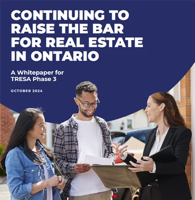 Statement by Ontario Real Estate Association CEO Tim Hudak on “Canada’s Housing Plan”